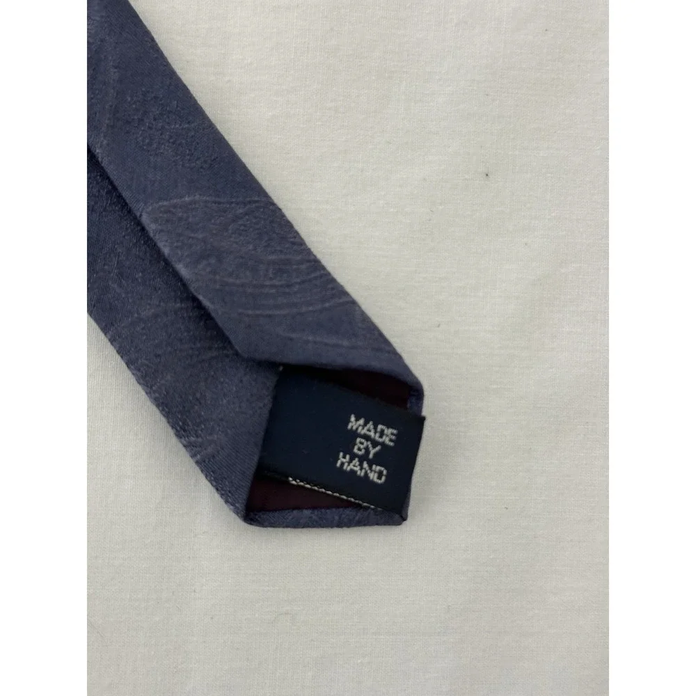 Vintage Polo Ralph Lauren Silk Tie Handmade Fly Fishing Rowing Polo Golf‎ Tennis